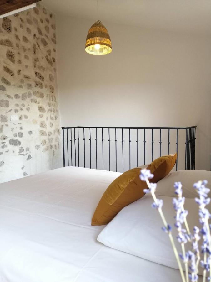 Zofia Appartements - Duplex Avec Terrasse #2 Moustiers-Sainte-Marie Kültér fotó