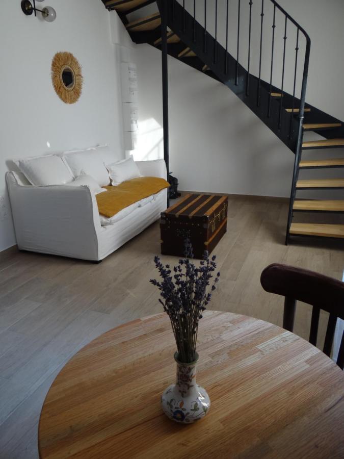Zofia Appartements - Duplex Avec Terrasse #2 Moustiers-Sainte-Marie Kültér fotó