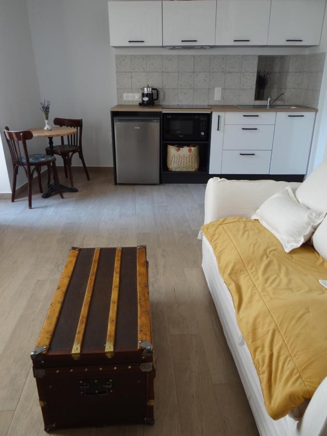 Zofia Appartements - Duplex Avec Terrasse #2 Moustiers-Sainte-Marie Kültér fotó