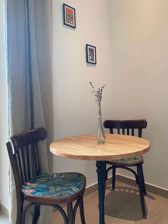 Zofia Appartements - Duplex Avec Terrasse #2 Moustiers-Sainte-Marie Kültér fotó