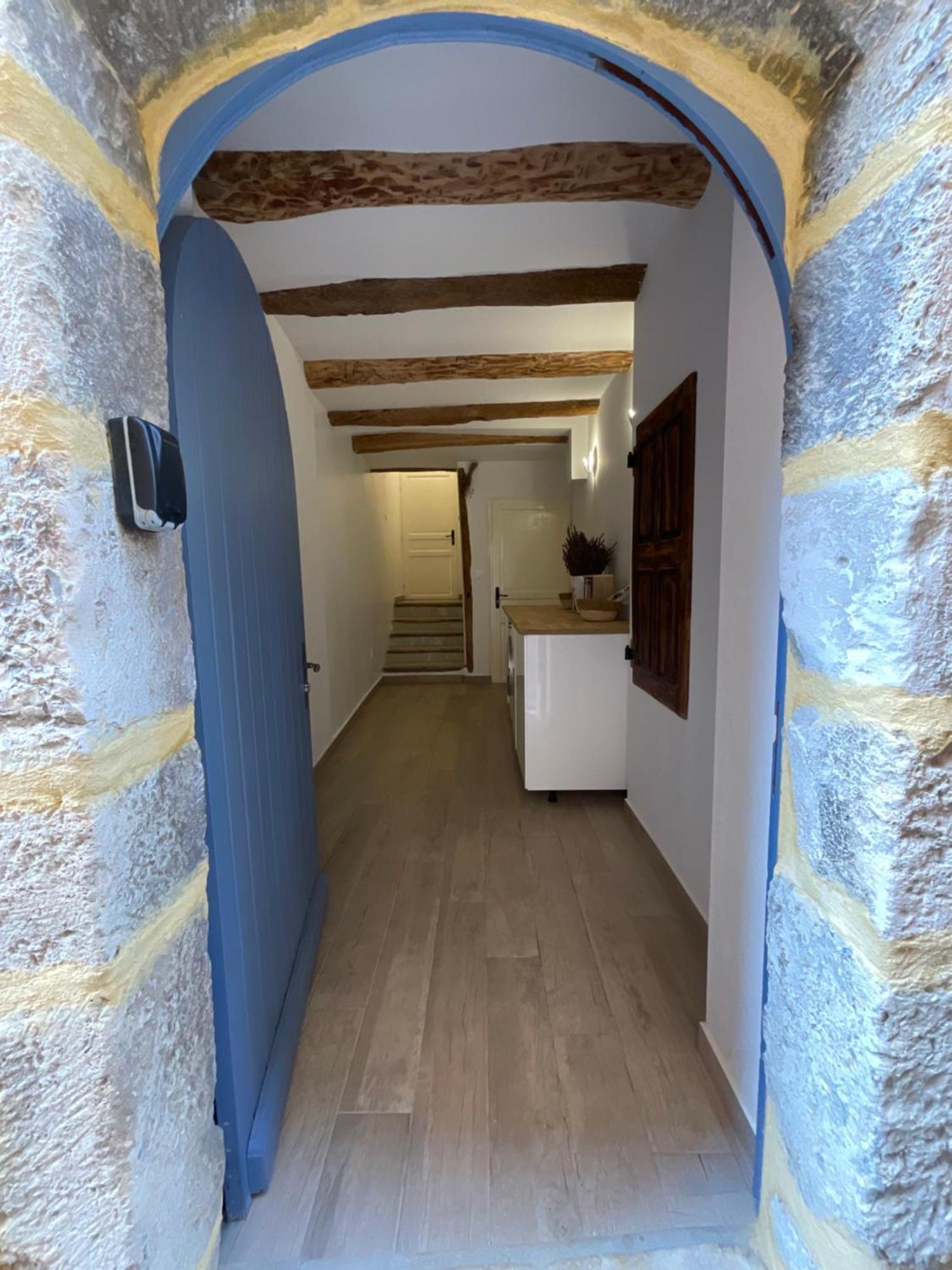 Zofia Appartements - Duplex Avec Terrasse #2 Moustiers-Sainte-Marie Kültér fotó